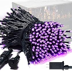 JMEXSUSS 250 LED Christmas String Lights, 91.5ft
