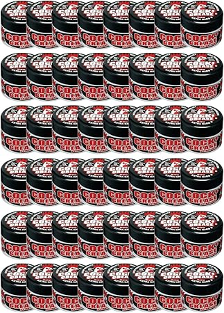 Amazon X48個セット 阪本高生堂 クックグリースxxx トサカにくるスペシャルハード 210g 48個セット クックグリース ヘアワックス ポマード 通販