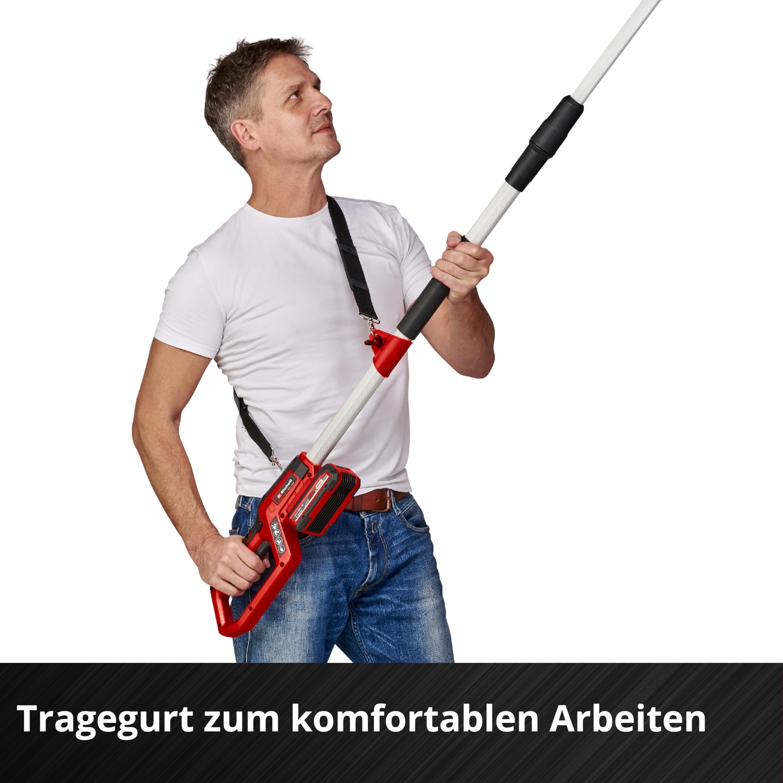 Einhell Akku-Hochentaster GC-LC 18/20 Li T-Solo 8