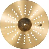 SABIAN 18" AAX Aero Crash Cymbal