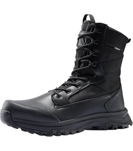 Amazon.com: Oakley Coyote Leather Brown Boot, High-Profile