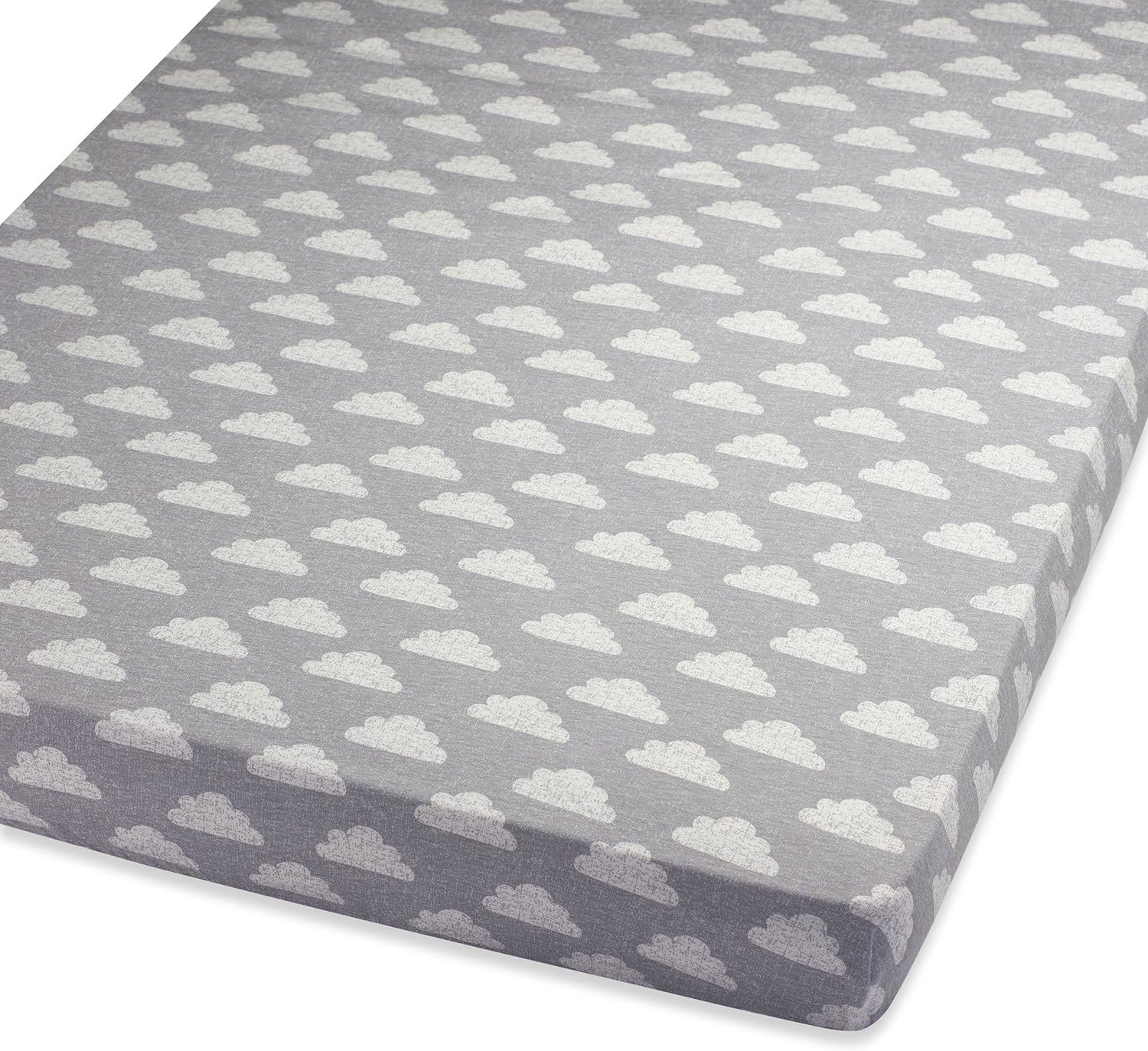 snuz cot fitted sheet