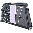 EVOC PRO Lightweight Bike Transport Bag (incl. Clip-ON Wheel 2.0, Disc Protection, Fork Mount Stabilisation, Bike Stand PRO, Frame PAD, 305L, Max. Wheelbase 130 cm)