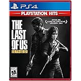 The Last of Us Remastered Hits - PlayStation 4