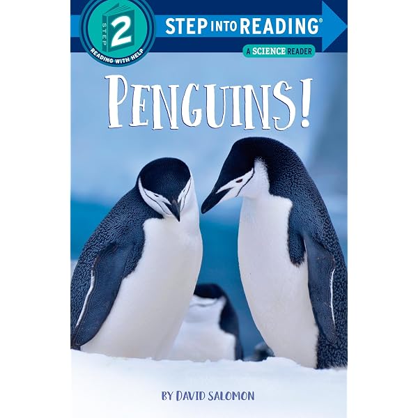 Penguins! (Step into Reading): Salomon, David: 9781524715618