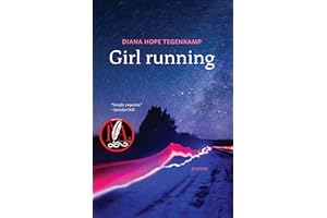 Girl running