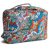 Vera Bradley Women's Hanging Travel Organizer - Premium Cotton