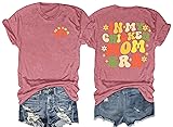 Mama Shirts for Women in My Chicken Mom Era Tee
