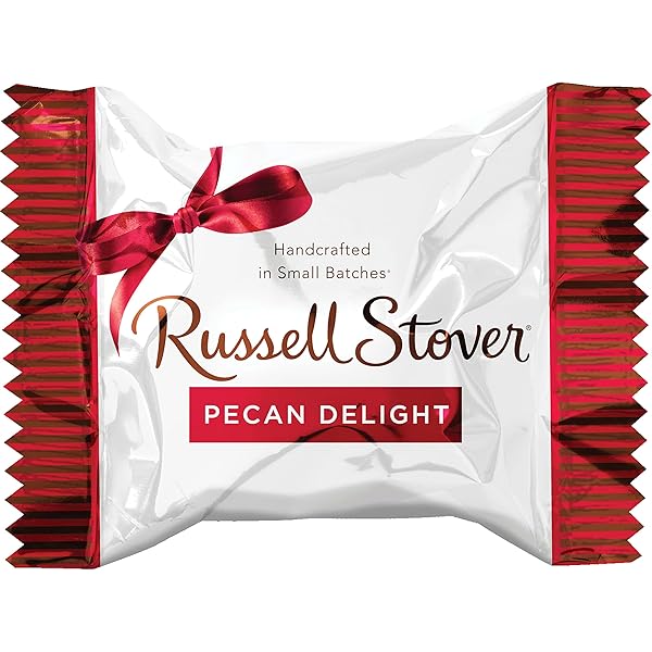 RUSSELL STOVER ASSORTED CHOCOLATES, 18.4 OUNCE BAG