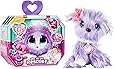 Little Live Scruff-A-Luvs Plush Mystery Rescue Pet - Purple
