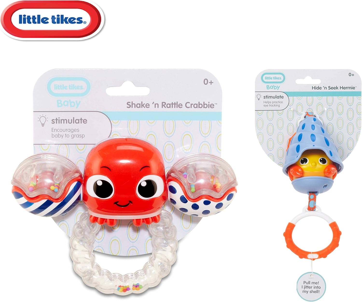 Amazon | Set of 2 : Little Tikes赤ちゃん 