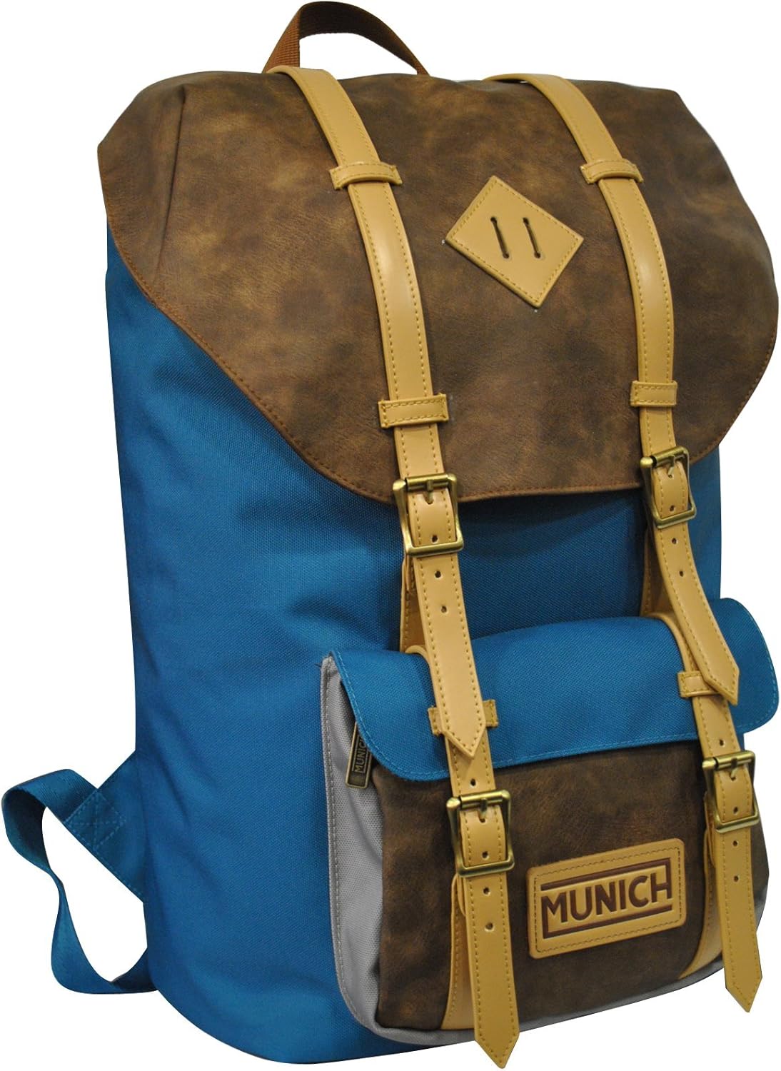 mochila munich antirrobo