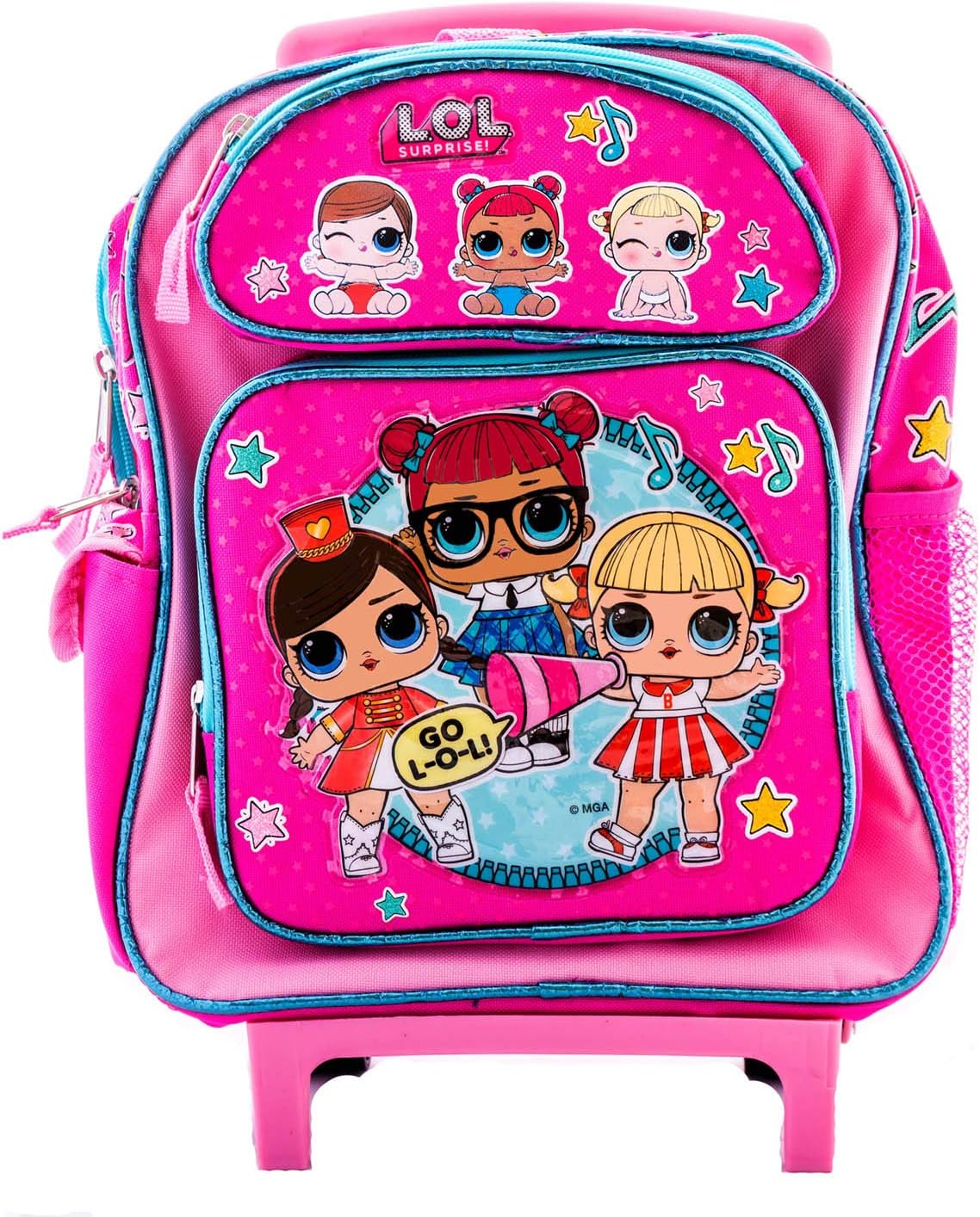 lol surprise backpack rolling