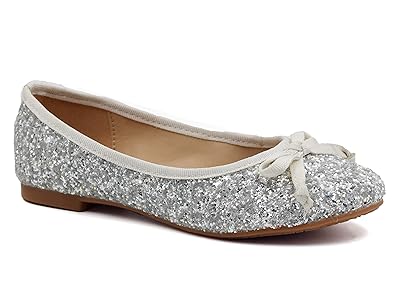 sparkly dolly shoes