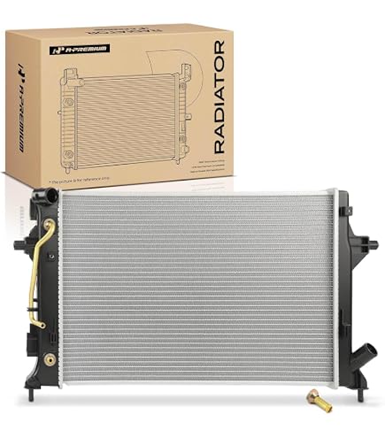 Amazon.com: Genuine OEM 25310-3X101 Radiator / 253103X101 for Kia