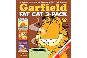 Garfield Fat Cat 3-Pack #15