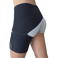 best thigh compression sleeve