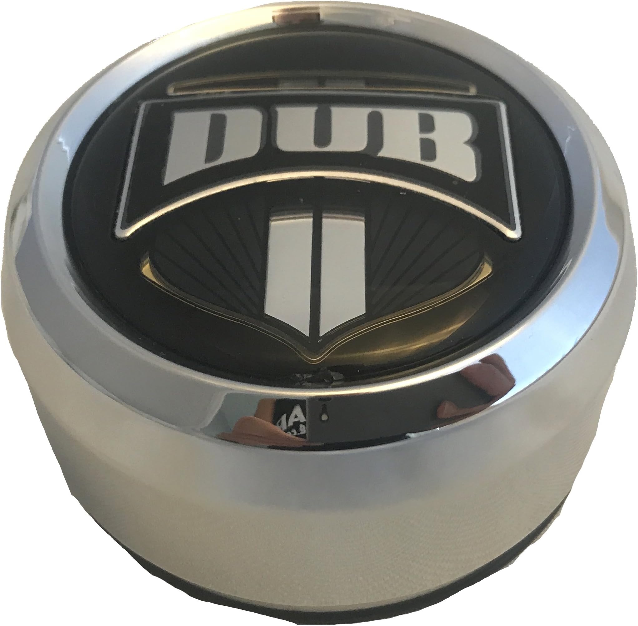Dub Baller Wheels 1003-08-04 Center Cap Chrome (Qty 1)