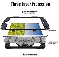 iPad Mini 5 Case, iPad Mini 4 Case with Pen