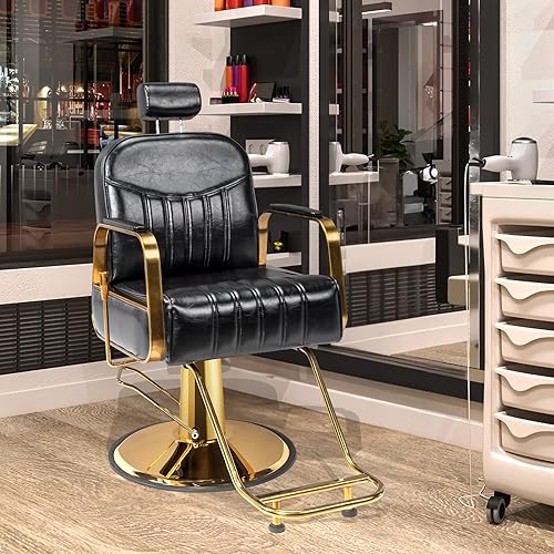 Beauty Diy Barber Chair 1:48 Scale Barber Chair Kit Dollhouse