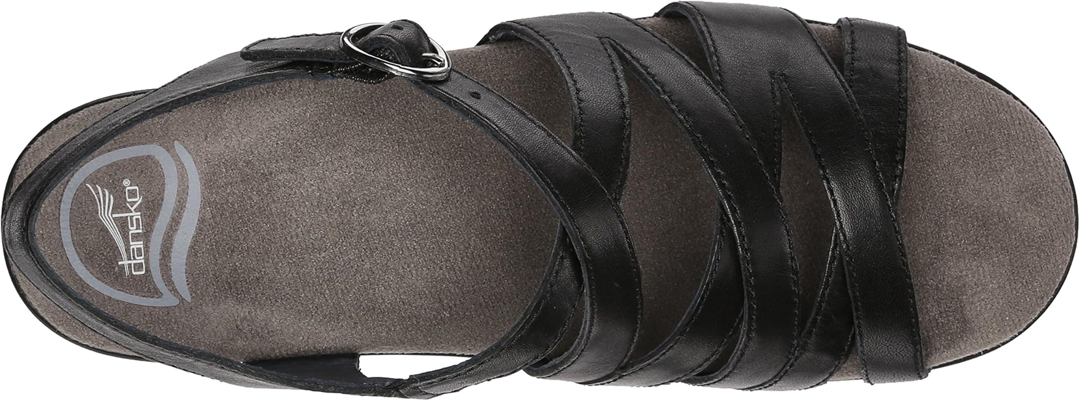 dansko stevie black
