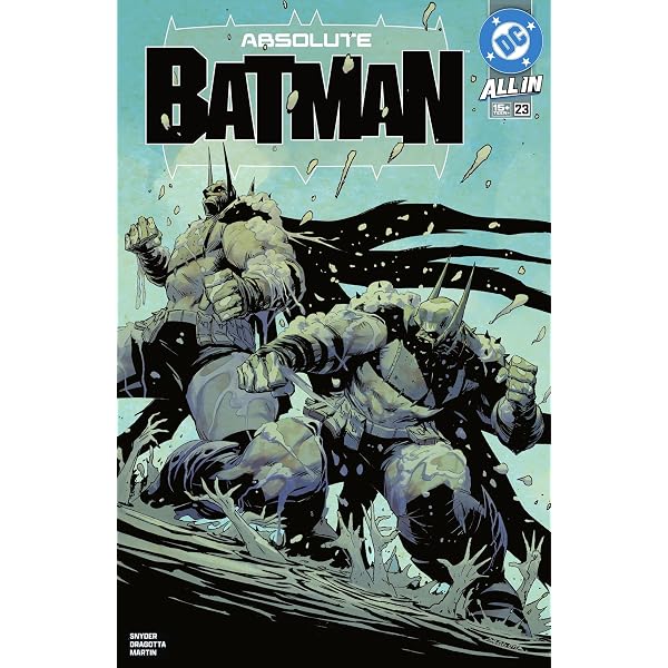 Amazon.com: Batman (1940-2011) #666 eBook : Morrison, Grant