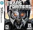 Transformers 2: Revenge of the Fallen Decepticons - Nintendo DS