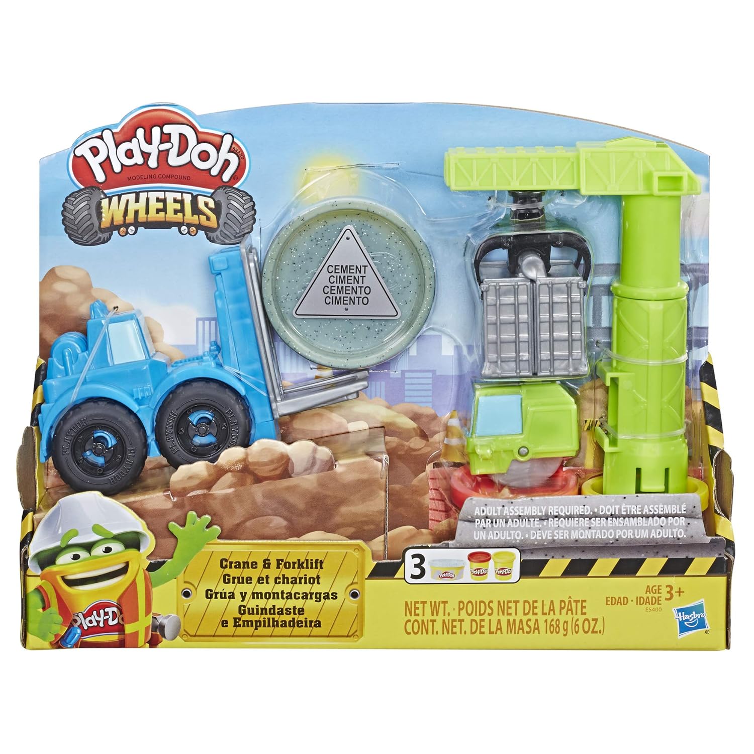 Best Play Dough Building
