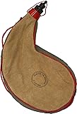 Army Universe Spanish Leather Wine Bota Large