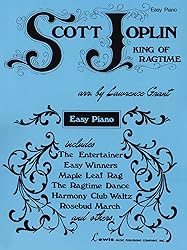 Scott Joplin - King of Ragtime for Easy Piano