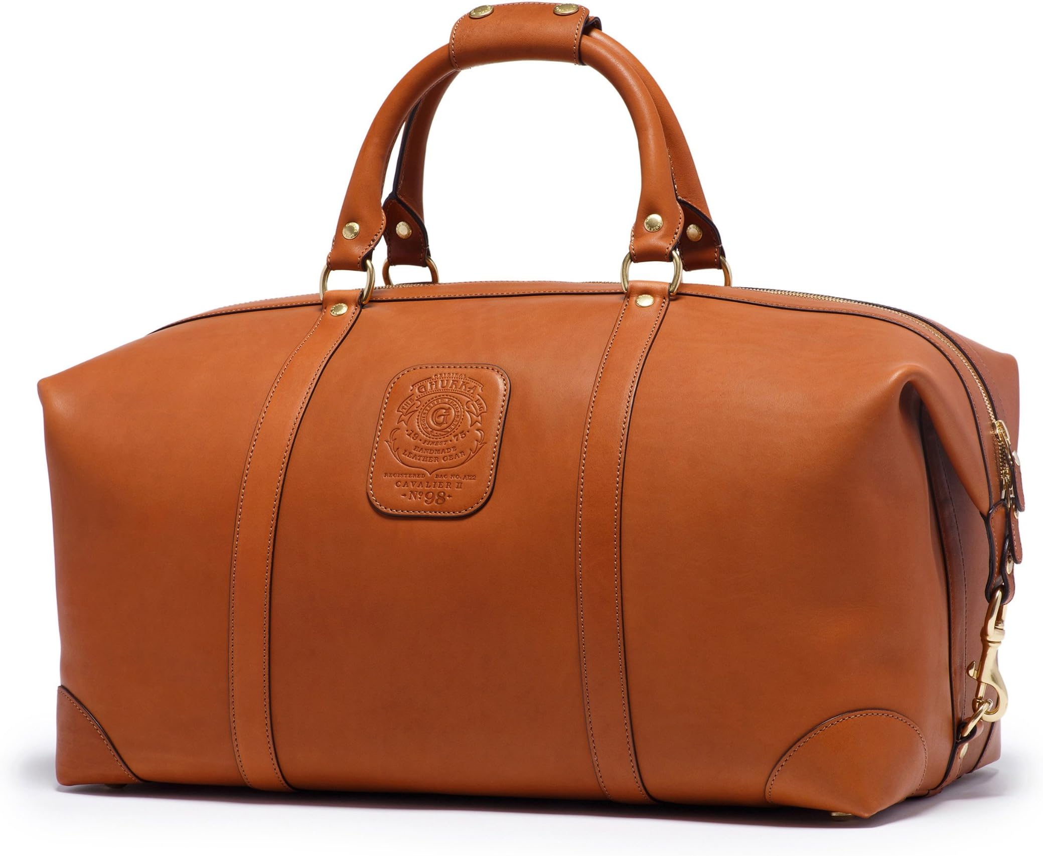 Ghurka Unisex Cavalier III No. 98 Duffel Bag