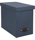 Amazon.com: Bigso Box of Sweden Katia Collapsible Storage Box with