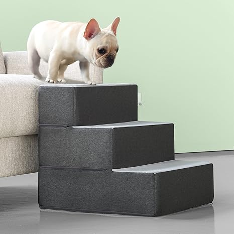 Zinus cozy pet stairs Clearance