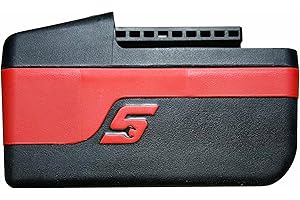 Wokiyzo CTB8185 Battery Power Tool for Snap-On Tools Battery CTB8185 CT7850 CTR7850H CTL7850 CTB7185 CTB8187 CTB25 18V 4Ah 40