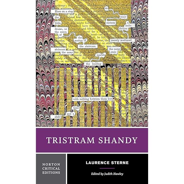 The Life and Opinions of Tristram Shandy, Gentleman: Sterne