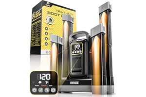 POPCHOSE Heavy-Duty Boot Dryer, Upgraded Shoe Dryer Helps Reduce Odor, Glove & Boot Warmer, Silent & Adjustable Timer