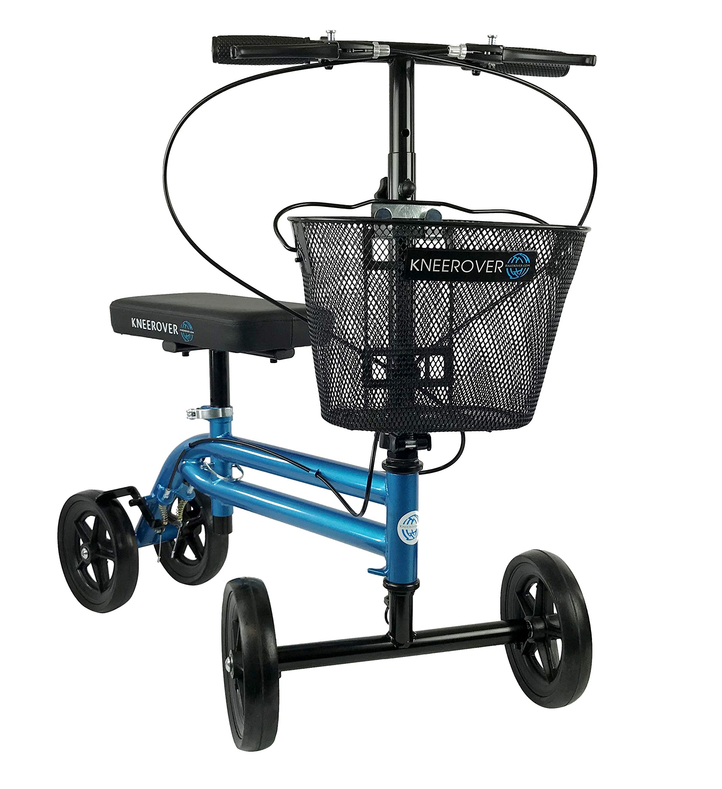 Knee Walker Basket Accessory Replacement Part with Quick Release and