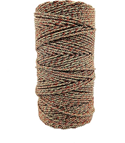Knotted Rosary Supplies #36 100% 3-Strand Twisted Twine - Blessed Blue Rosary Twine, 400 Feet Per Tube Rosary Twine Size 36 - View #6