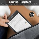 CoBak 3 Pack Anti-Glare Matte Screen Protector for 7" Kindle Paperwhite 2024 view 6