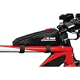 XLAB STEALTH POCKET 100 100c FRAME BAG BLACK