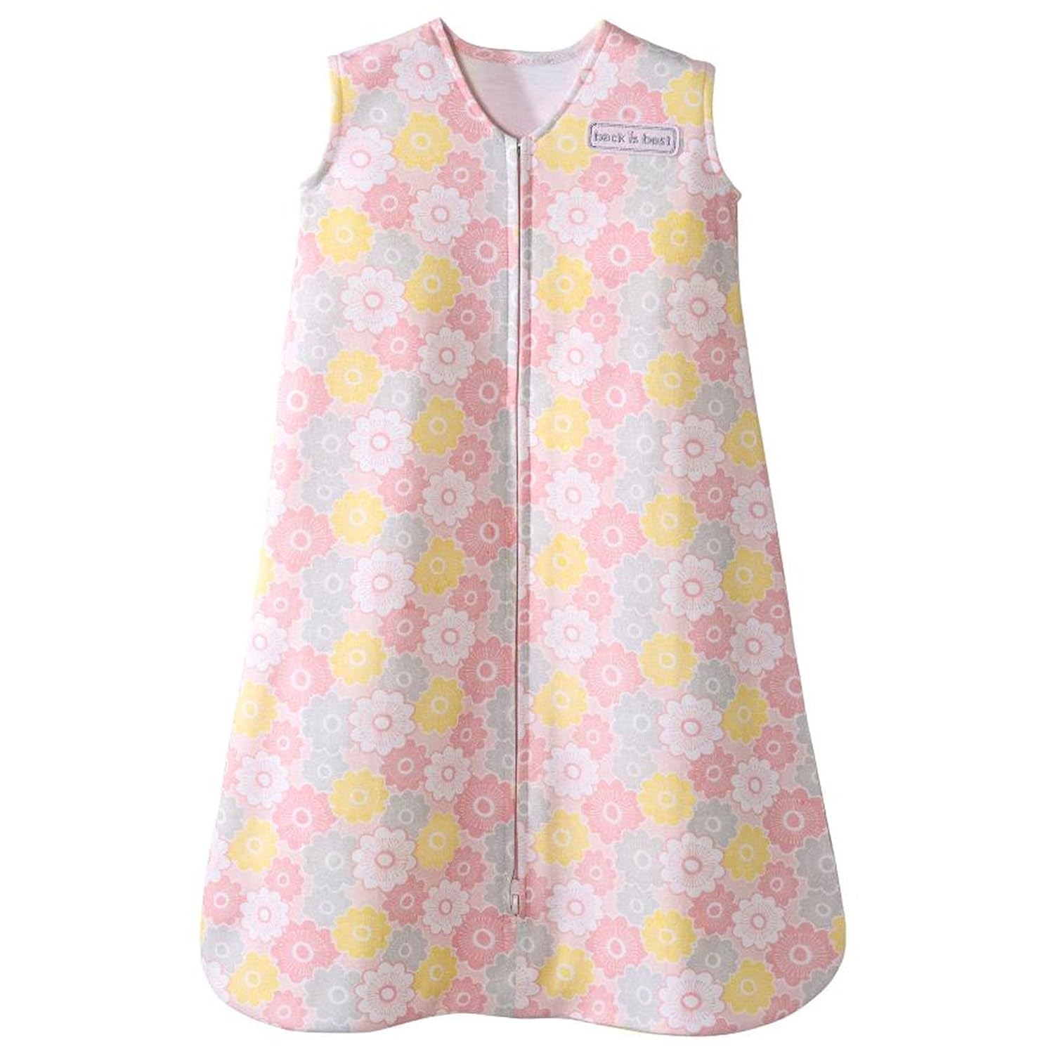 HALO Sleepsack 100% Cotton Wearable Blanket, Huggy Bears, Large: Baby