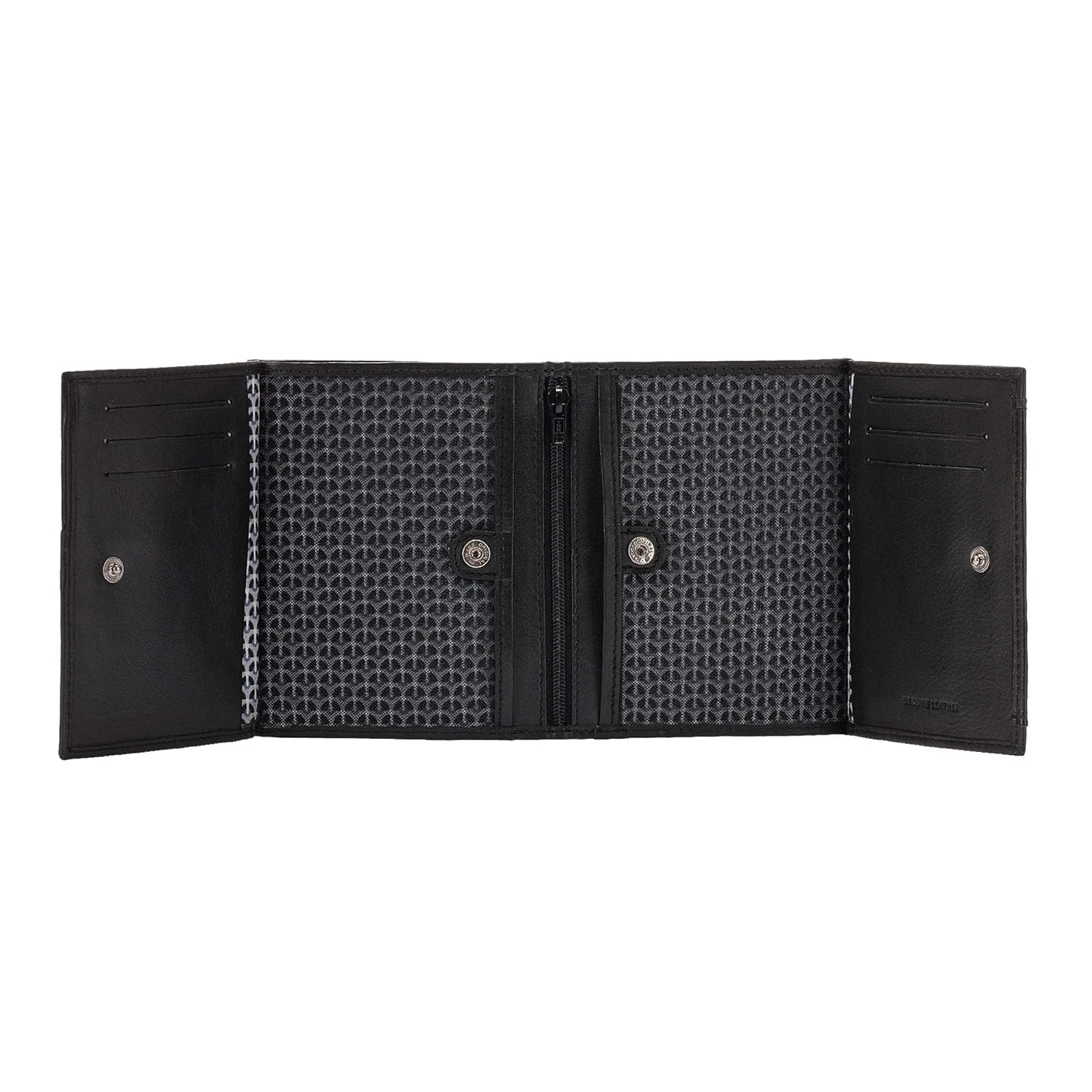 Kittery Point Bifold Wallet With Coin Pocket IUCN Water