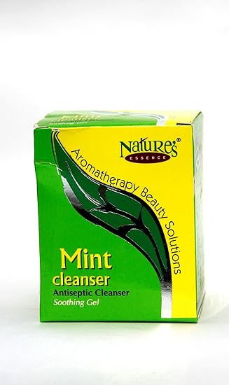 nature's mint cleanser