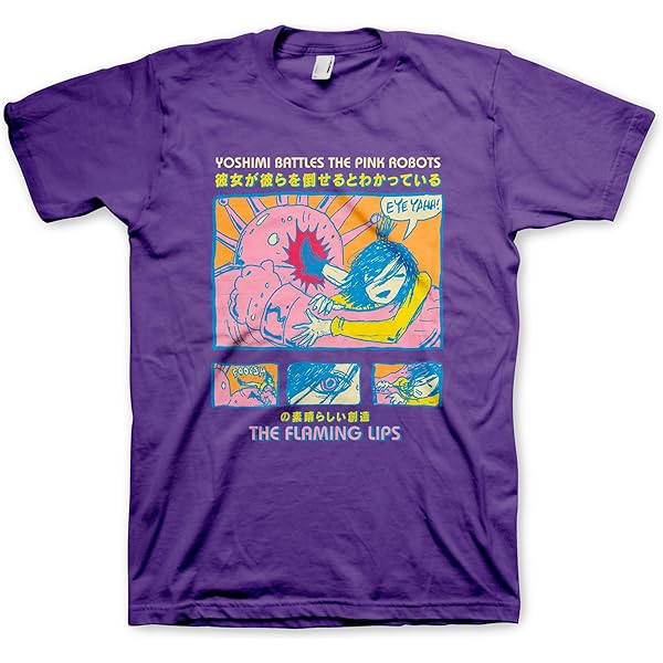 flaming lips Tシャツ　XL Vintage 1997 The Flaming Lips Experiment T Shirt XL