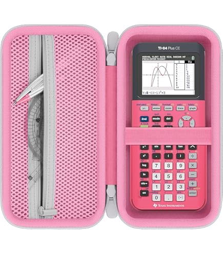 Amazon.com : Texas Instruments TI-84 Plus CE Color Graphing