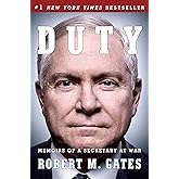 Duty: Memoirs of a Secretary at War