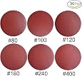 thumbnail image 2 of Keystonehigh Quality 1 X 42 Sanding Belt Asst Grit 12 2 of 12