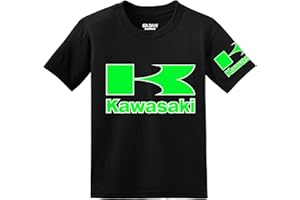Outlaw Truckers Kawasaki with Sleeve T-shirt