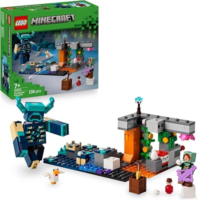 Minecraft Begegnung mit dem Wächter 21274