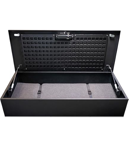 Amazon.com: Fort Knox (FTK-AUTO) Security Pistol Box for pistols